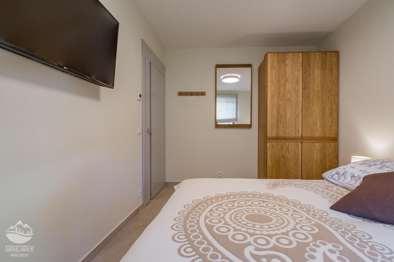 Apartament Grajcarek Jaworki Extérieur photo